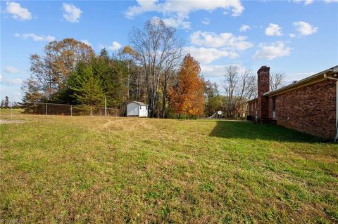 A home in Stoneville