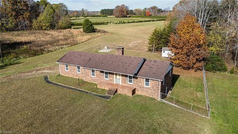 A home in Stoneville