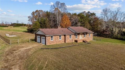 A home in Stoneville