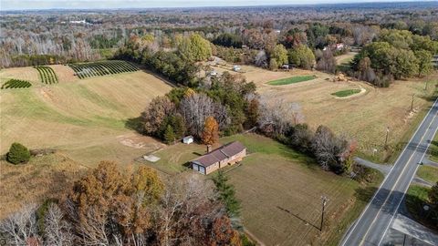 A home in Stoneville