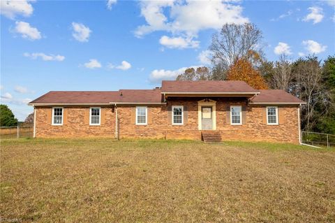 A home in Stoneville