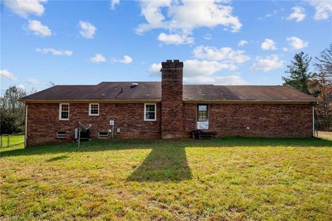 A home in Stoneville