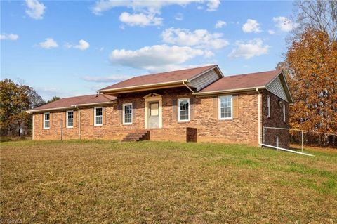 A home in Stoneville