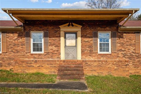 A home in Stoneville