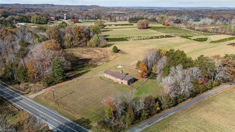 A home in Stoneville