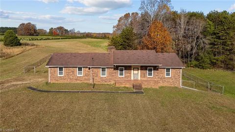 A home in Stoneville