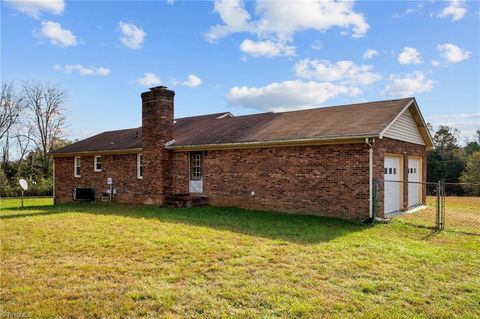 A home in Stoneville