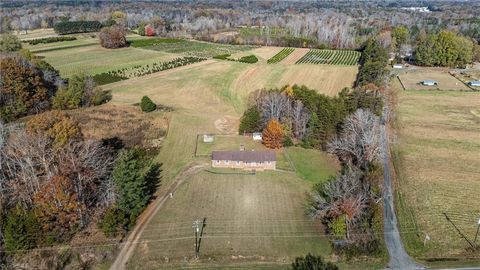 A home in Stoneville