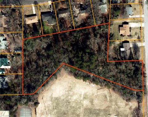 Vacant Land For Sale - 201 Ragsdale Road<br/> Jamestown, NC 27282