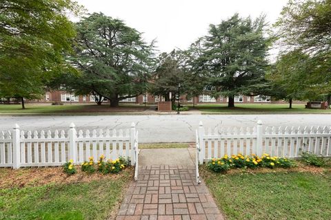 A home in Greensboro