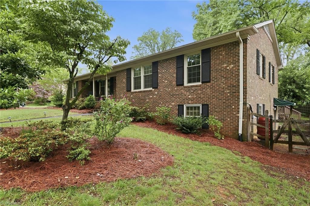 Photo of 1601 Forest Valley Road, Greensboro, NC 27410 (MLS # 1222055)