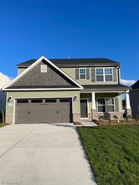 Homes For Rent - 3198 Riley Ford Trail<br/> Guilford County, High Point, NC 27265
