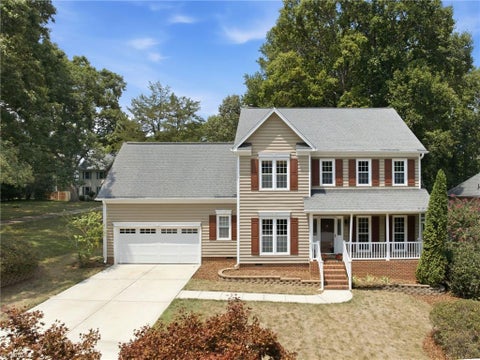 Homes For Sale - 5501 Rutledge Drive<br/> Greensboro, NC 27455