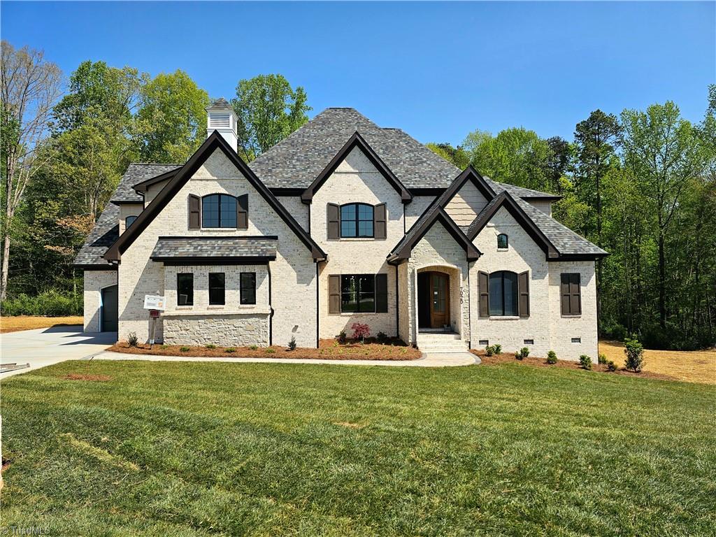 7020 Marseilles Court, Summerfield, North Carolina image 38