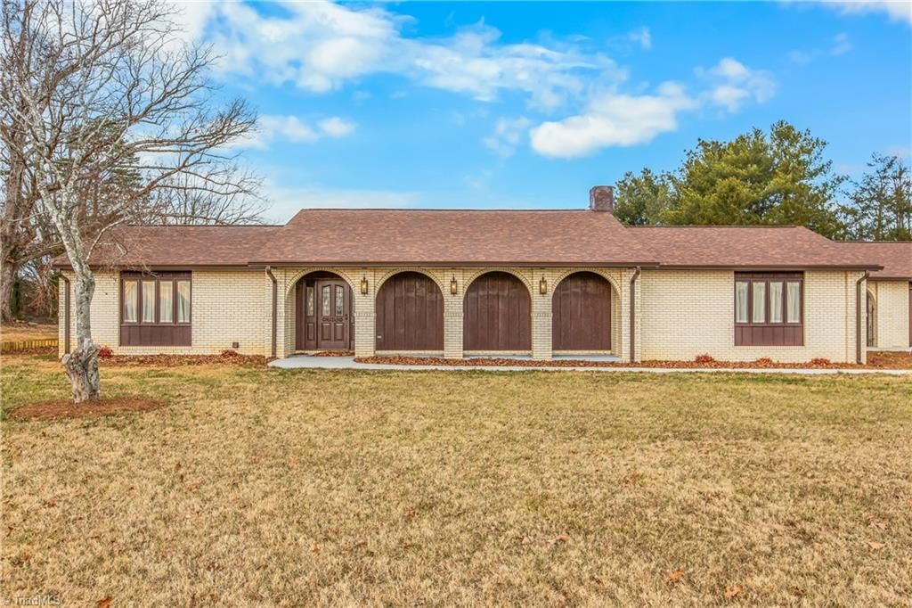 Photo of 1608 Asbury Church Road, Hamptonville, NC 27020 (MLS # 1207589)