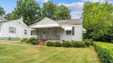 A home in Greensboro