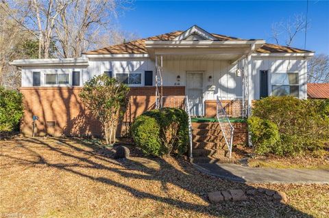 814 Martin Street Eden NC 27288