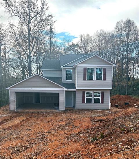 A home in Mocksville