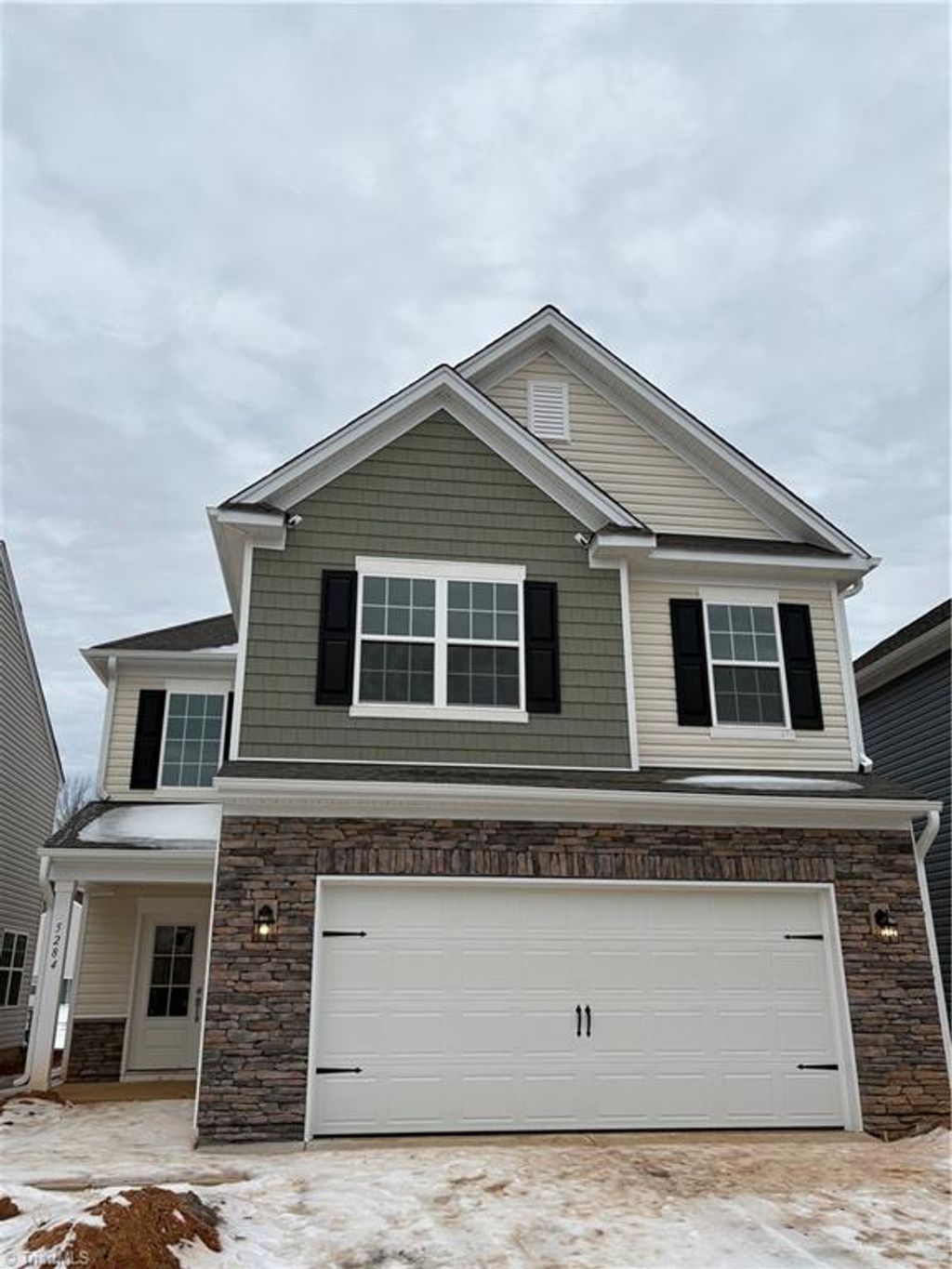 Photo of 5284 Amaryllis Way, Winston-Salem, NC 27104 (MLS # 1208550)