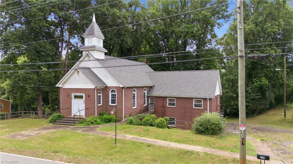210 Oak Grove Road, Elkin, NC, 28621