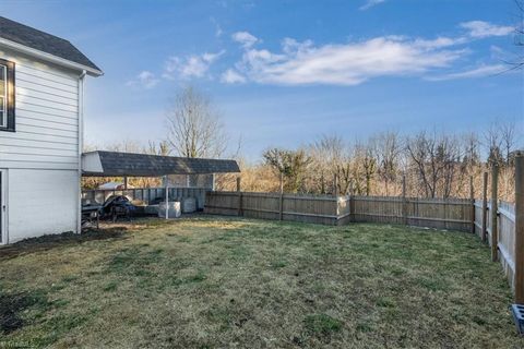 A home in Mount Airy