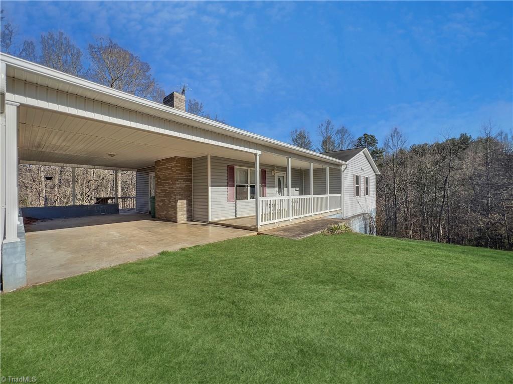 292 Rocky Top Lane, Hays, North Carolina image 2