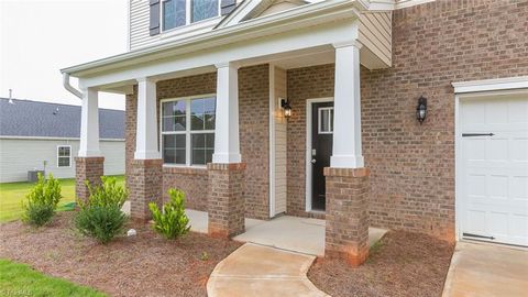 A home in Haw River