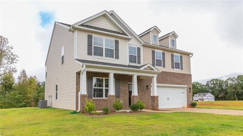 A home in Haw River