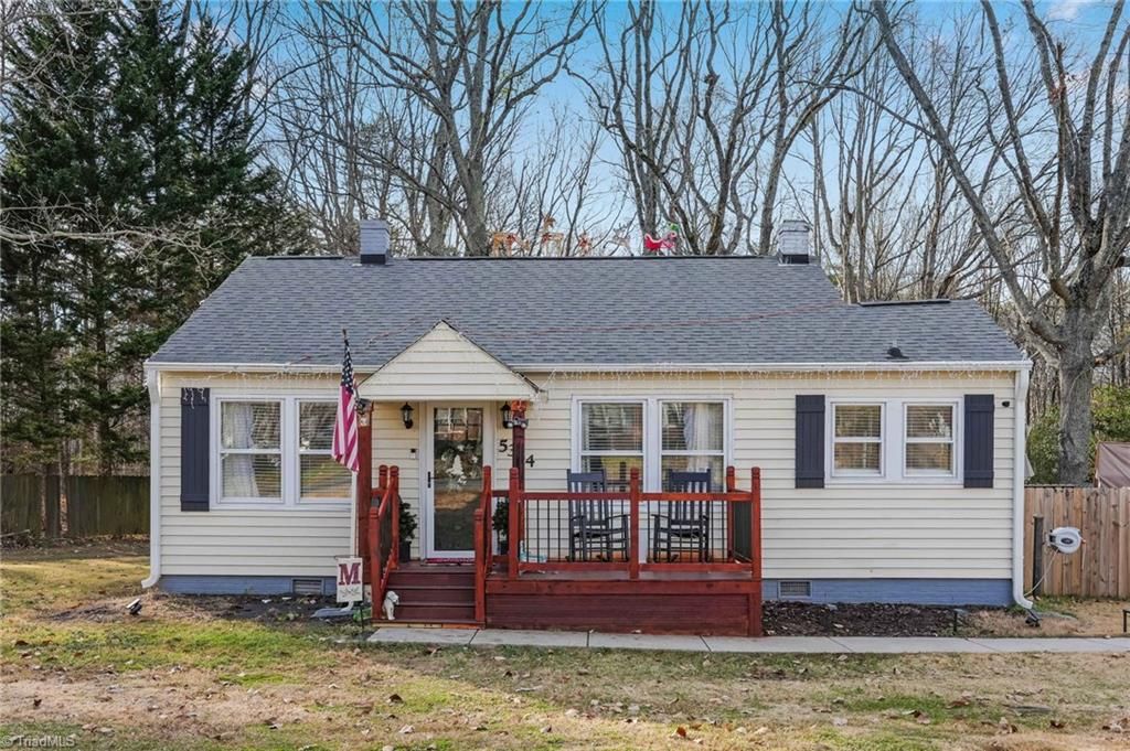 Photo of 5354 Stigall Road, Kernersville, NC 27284 (MLS # 1204356)