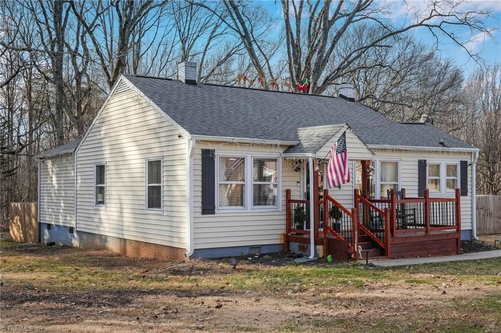 Photo of 5354 Stigall Road, Kernersville, NC 27284 (MLS # 1204356)