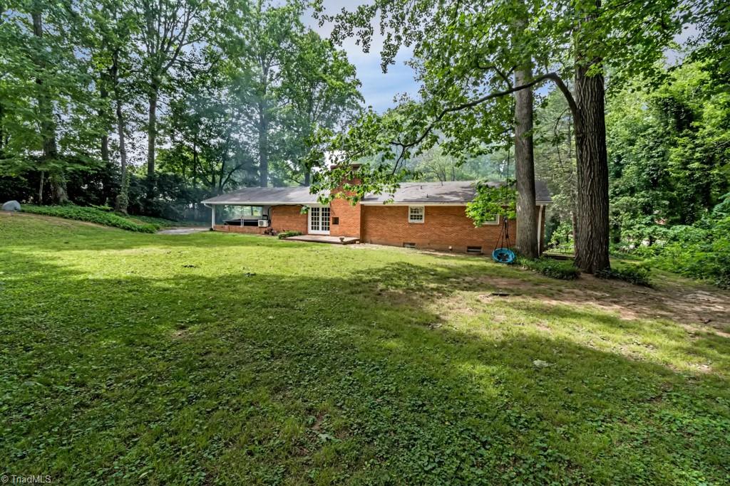 1281 Woodbrook Drive, Kernersville, North Carolina image 37
