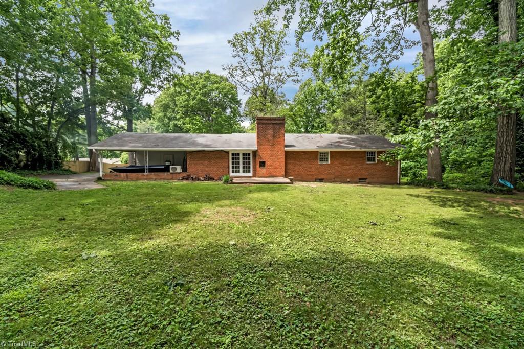 1281 Woodbrook Drive, Kernersville, North Carolina image 36