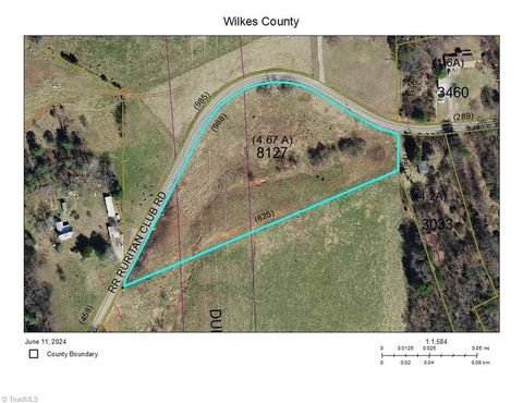 Vacant Land For Sale - TBD Rr Ruritan Club Road<br/> Roaring River, NC 28669