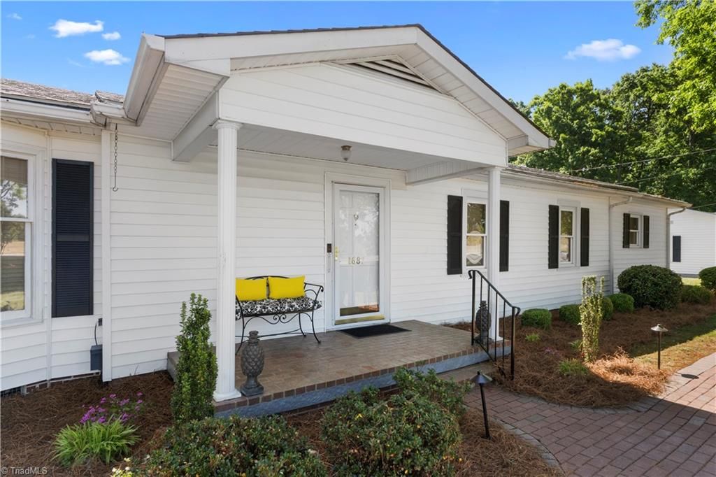 Photo of 1687 Sexton Road, Denton, NC 27239 (MLS # 1218752)