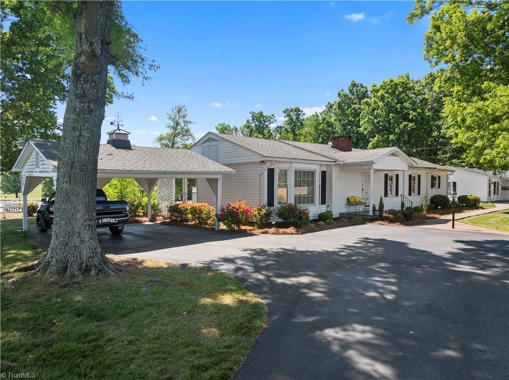 Photo of 1687 Sexton Road, Denton, NC 27239 (MLS # 1218752)