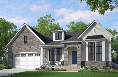 7784 Chadding Drive Oak Ridge NC 27310