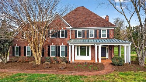 Homes For Sale - 5703 Fox Meadow Drive<br/> Oak Ridge, NC 27310