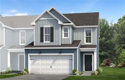 Townhouse For Sale - 3916 Sedgefield Green Place<br/> Guilford County, Greensboro, NC 27407