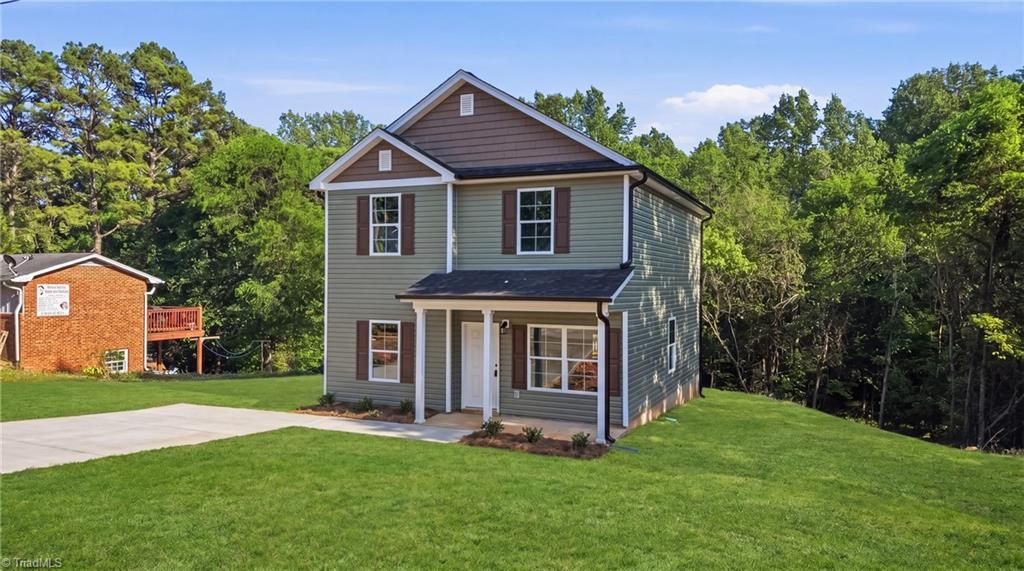 Photo of 1103 Craver Drive, Lexington, NC 27292 (MLS # 1217490)