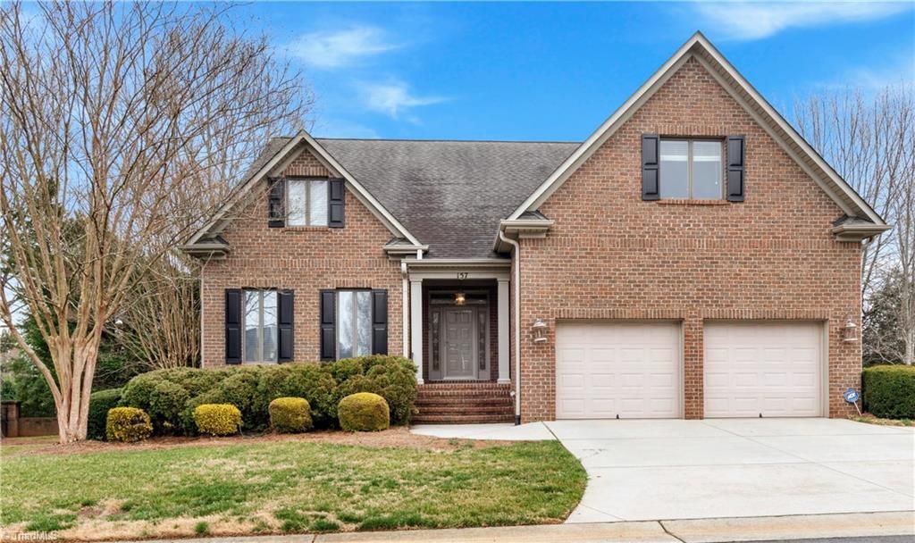 Photo of 157 Cedar Lane, Bermuda Run, NC 27006 (MLS # 1211255)