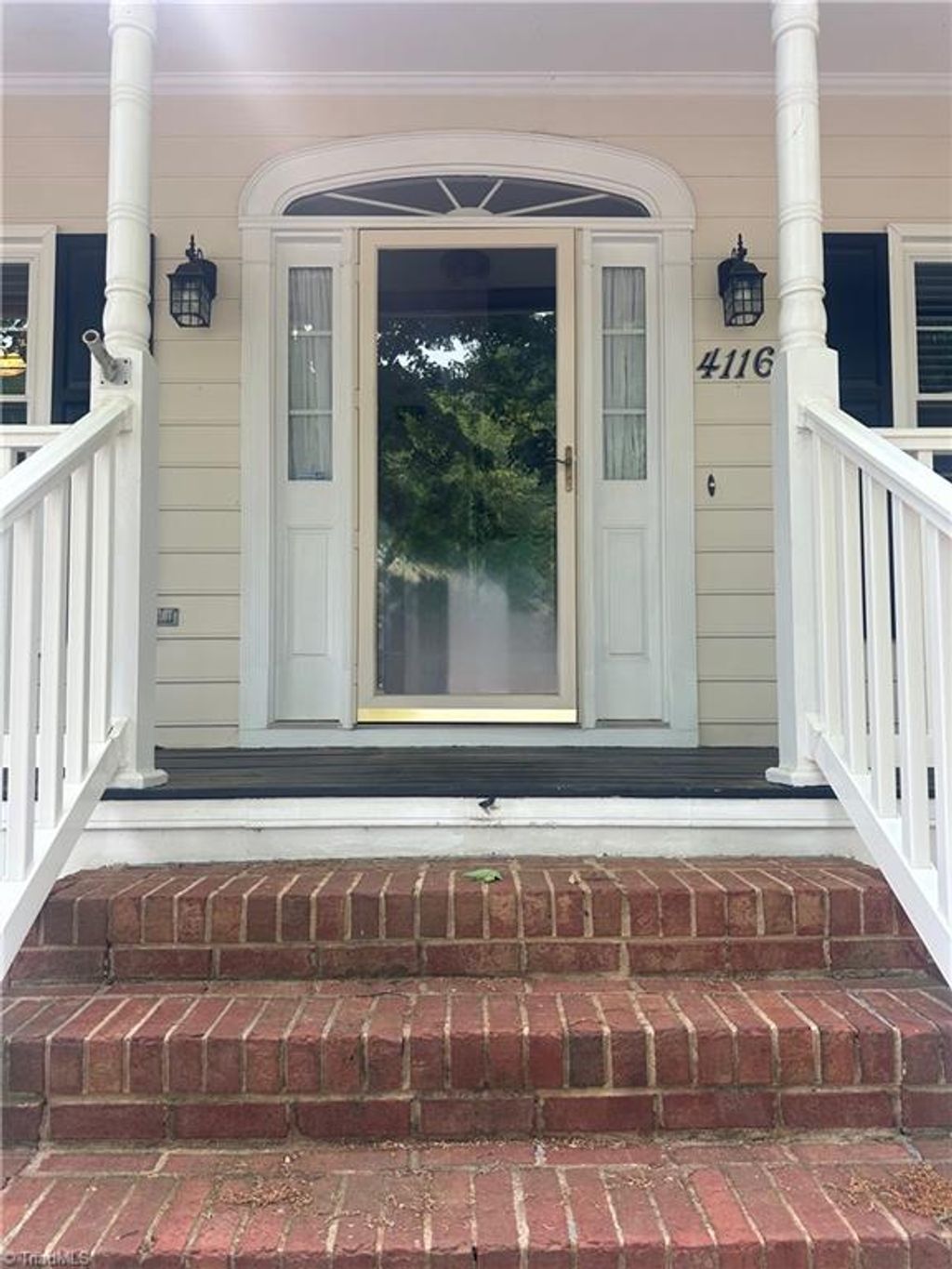 Photo of 4116 Moss Brook Drive, Winston-Salem, NC 27127 (MLS # 1219105)