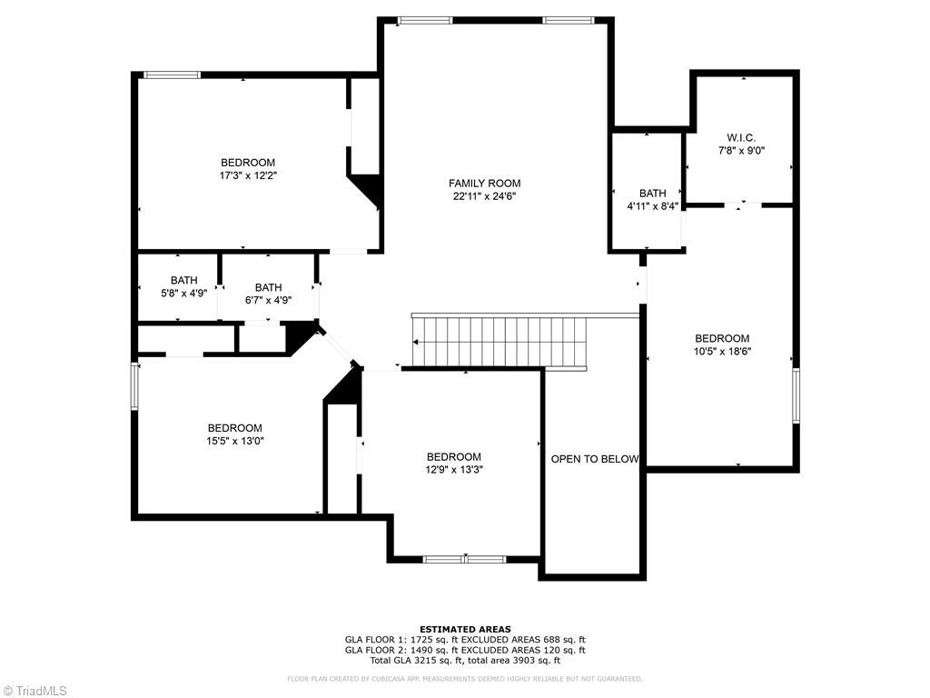 4600 Skyview Trail, Colfax, North Carolina image 43