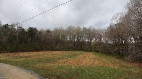 Vacant Land For Sale - 612 Arvin Hill Lane<br/> Lexington, NC 27295
