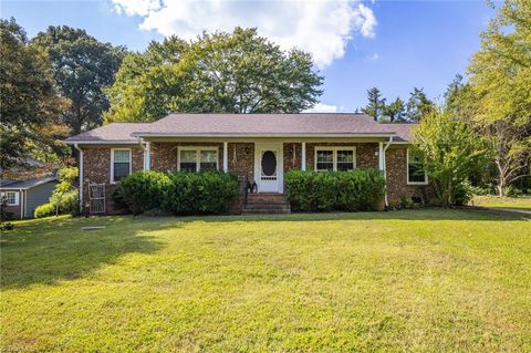 A home in Greensboro