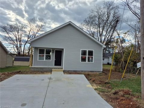 A home in Lexington