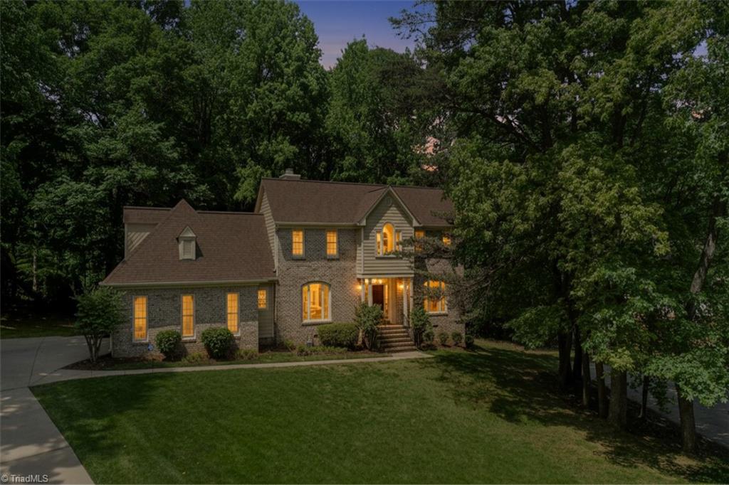 Photo of 3 Charlottesville Court, Greensboro, NC 27410 (MLS # 1226576)