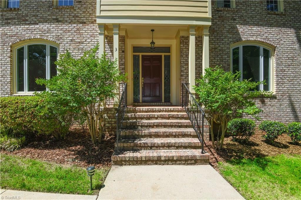 Photo of 3 Charlottesville Court, Greensboro, NC 27410 (MLS # 1226576)