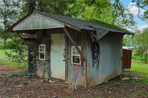 A home in Denton