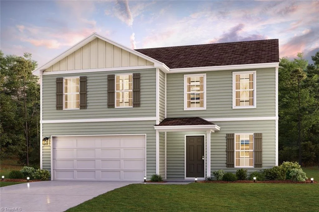 6016 Patrum Trace, Liberty, NC, 27298