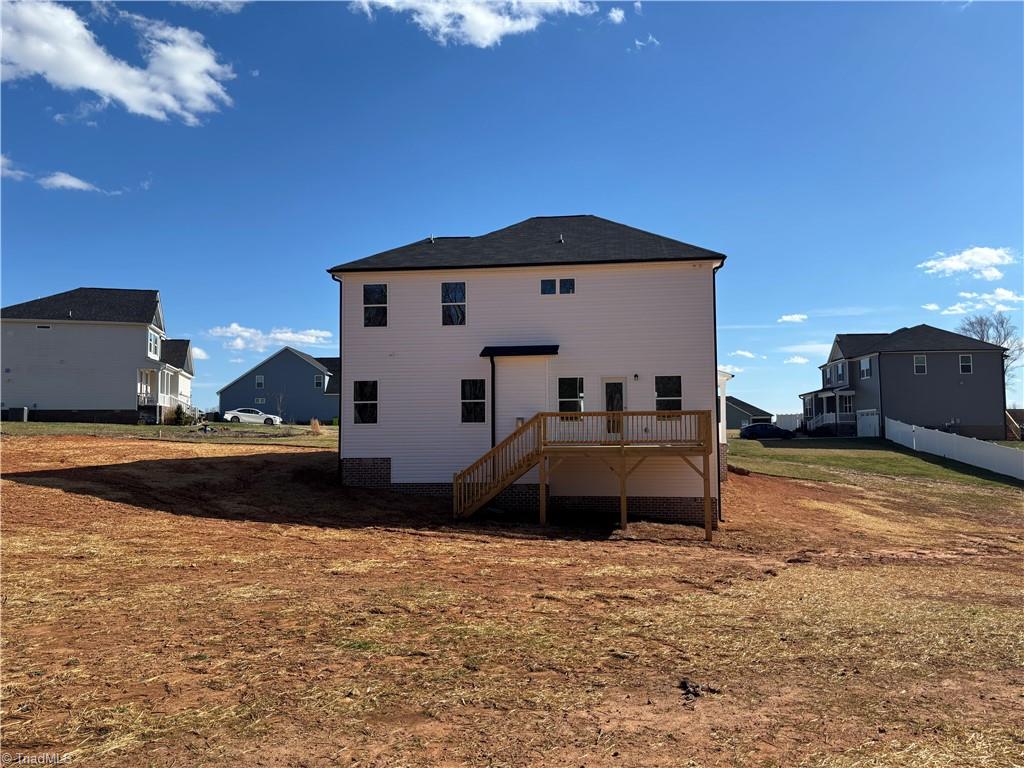2103 Dock Ridge Drive, Stokesdale, North Carolina image 6
